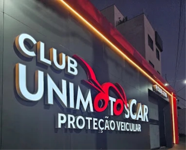 Fachada UnimotosCar